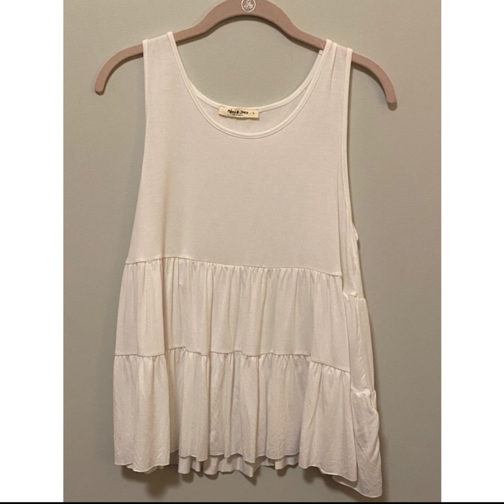 Babydoll Tank Top